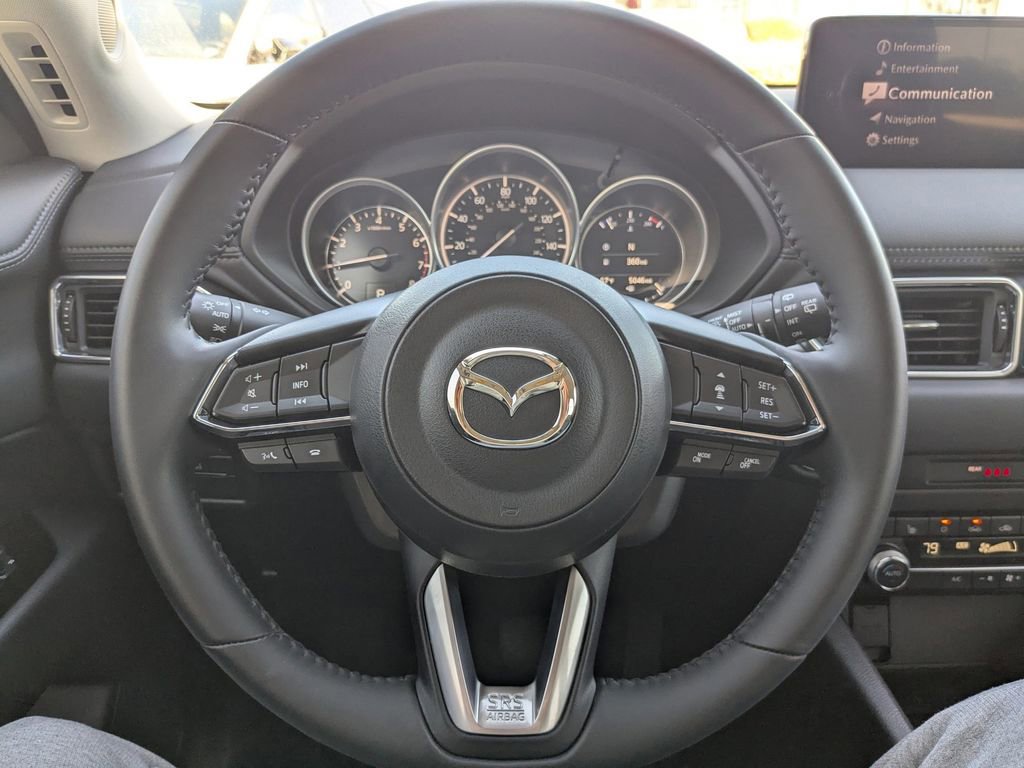 Certified 2025 MAZDA CX-5 AWD 2.5 S w/ Select Package image 26