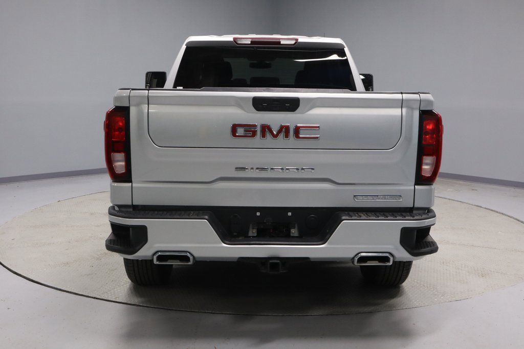 Used 2021 GMC Sierra 1500 Elevation image 10