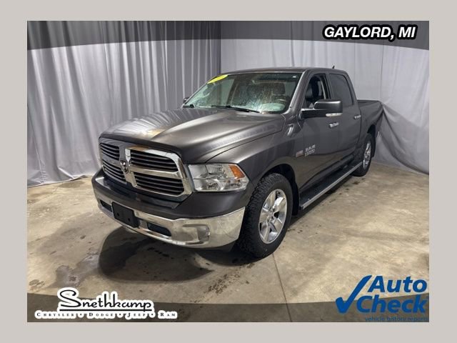 Used 2015 RAM 1500 Big Horn AWD/4WD video 1