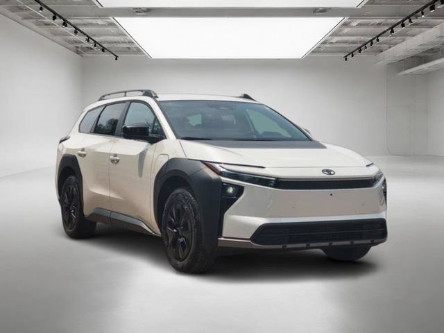 Used 2026 Toyota bZ Woodland AWD/4WD image 8