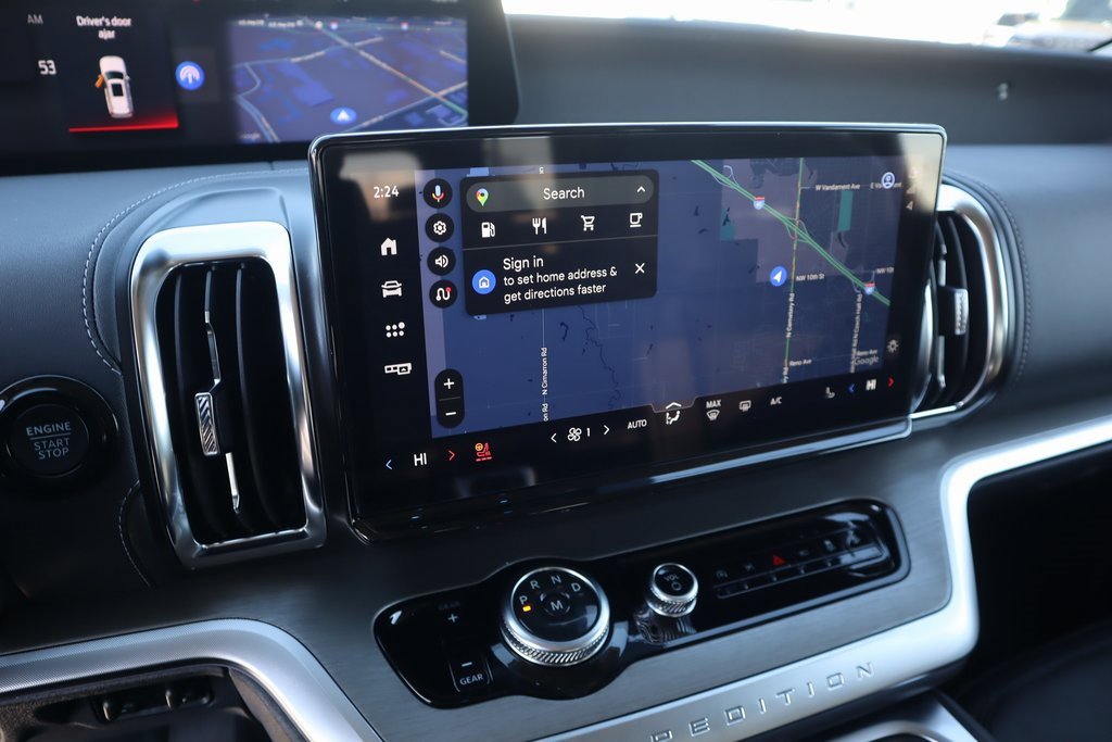 New 2025 Ford Expedition Max Platinum w/ Driver's Package image 7