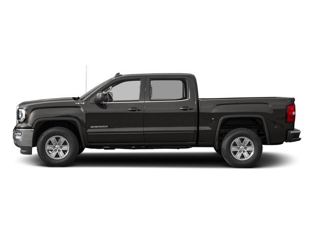 Used 2017 GMC Sierra 1500 SLE w/ SLE Value Package AWD/4WD image 7