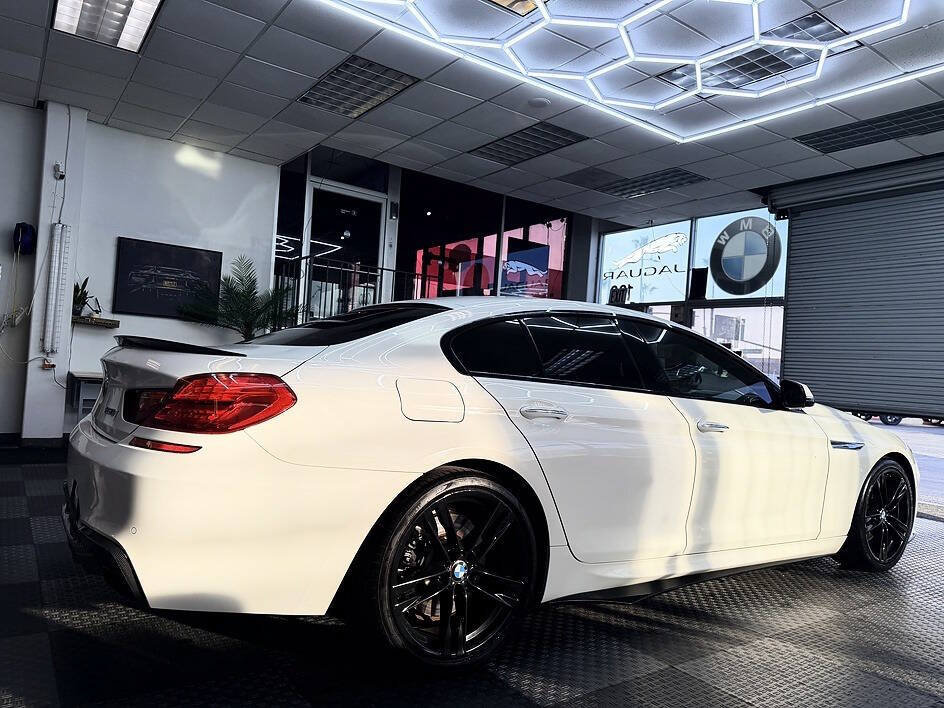 Used 2017 BMW 650i Gran Coupe RWD image 25