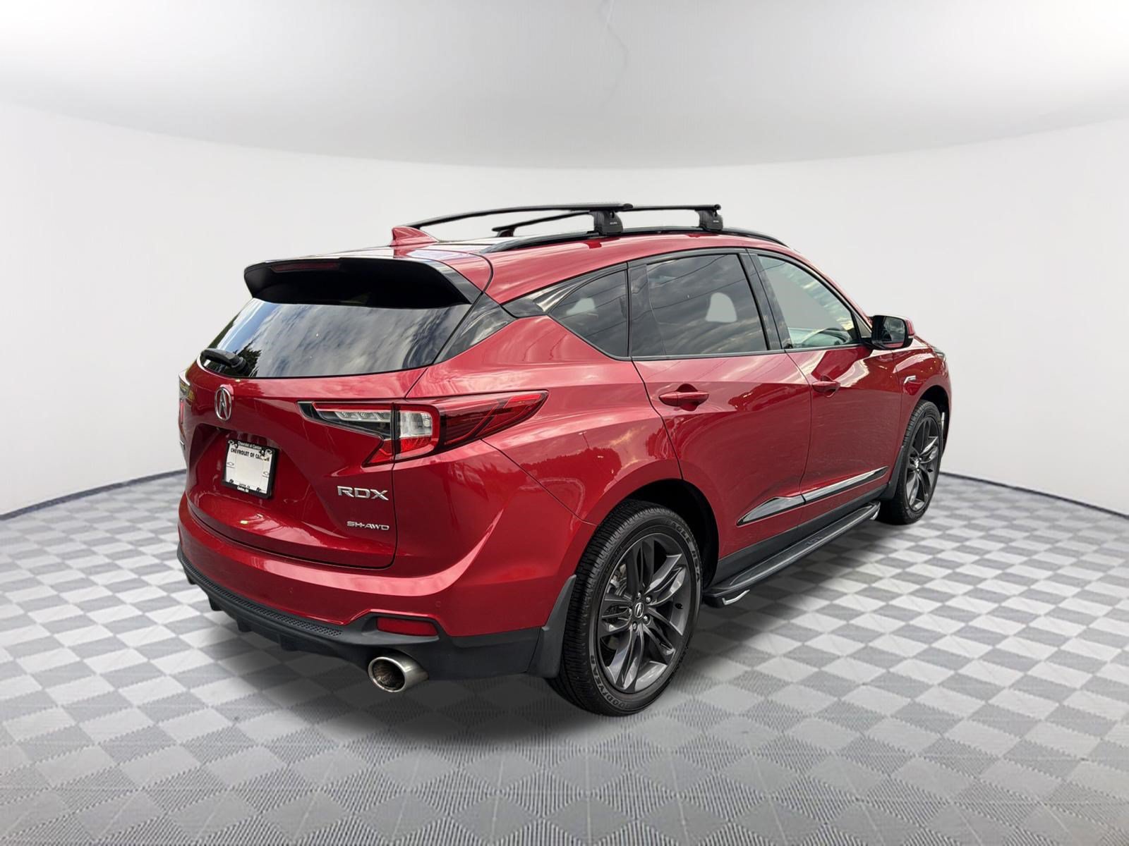 Used 2019 Acura RDX A-Spec AWD/4WD image 5