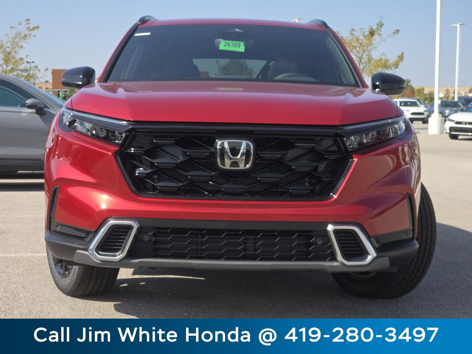 New 2026 Honda CR-V Sport Touring image 11