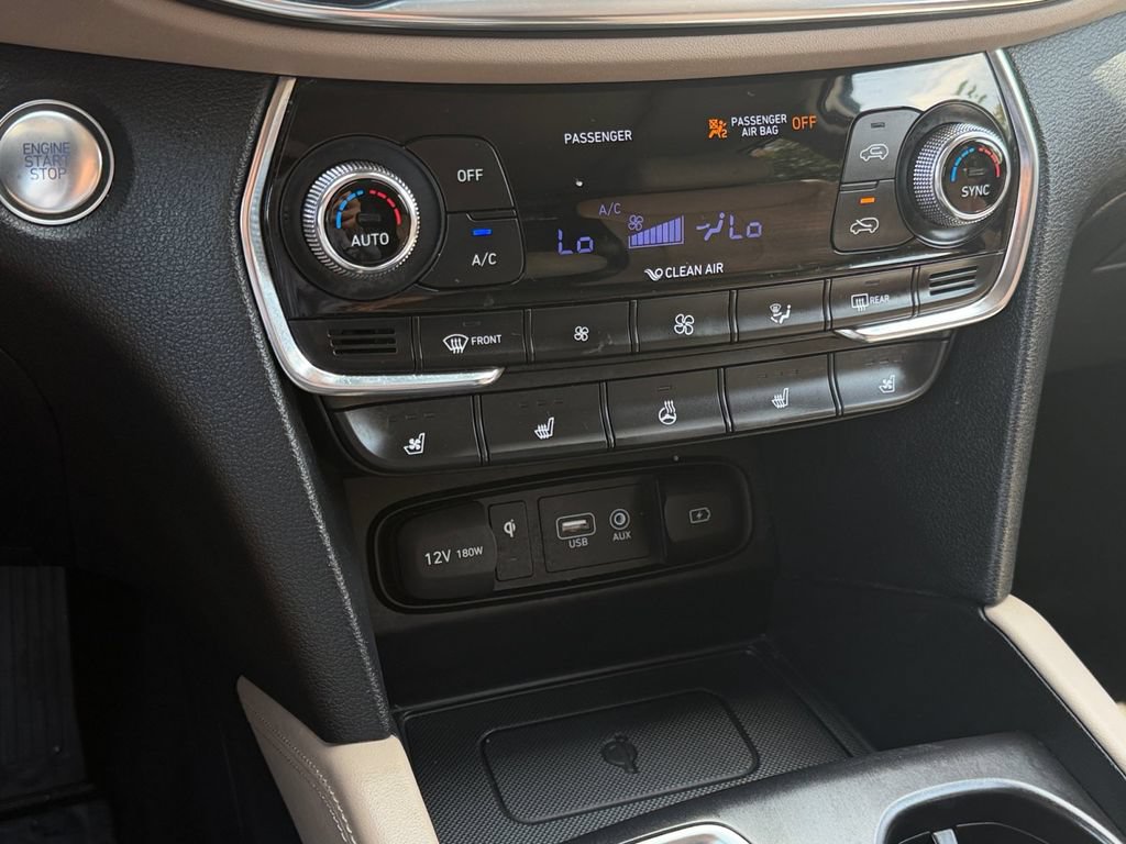 Used 2020 Hyundai Santa Fe Limited w/ Cargo Package AWD/4WD image 25