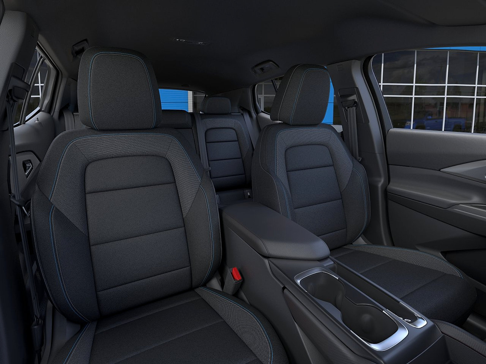 New 2026 Chevrolet Equinox EV LT w/ Comfort Package FWD image 16