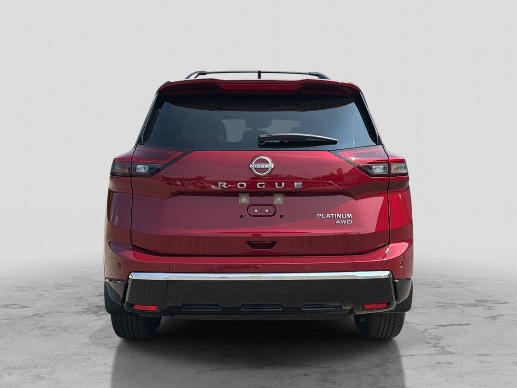 New 2026 Nissan Rogue Platinum AWD/4WD image 3