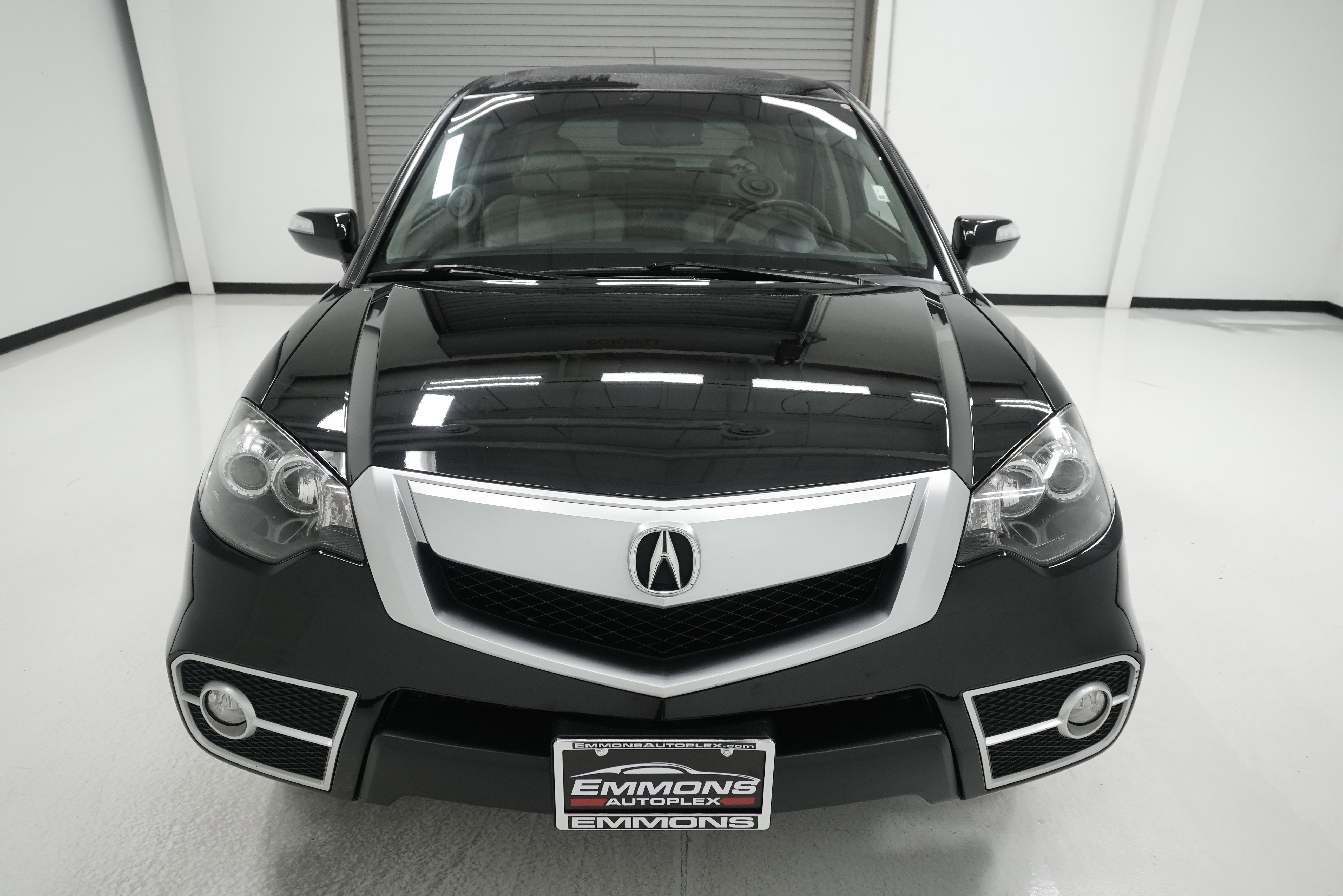 Used 2011 Acura RDX SH-AWD image 2