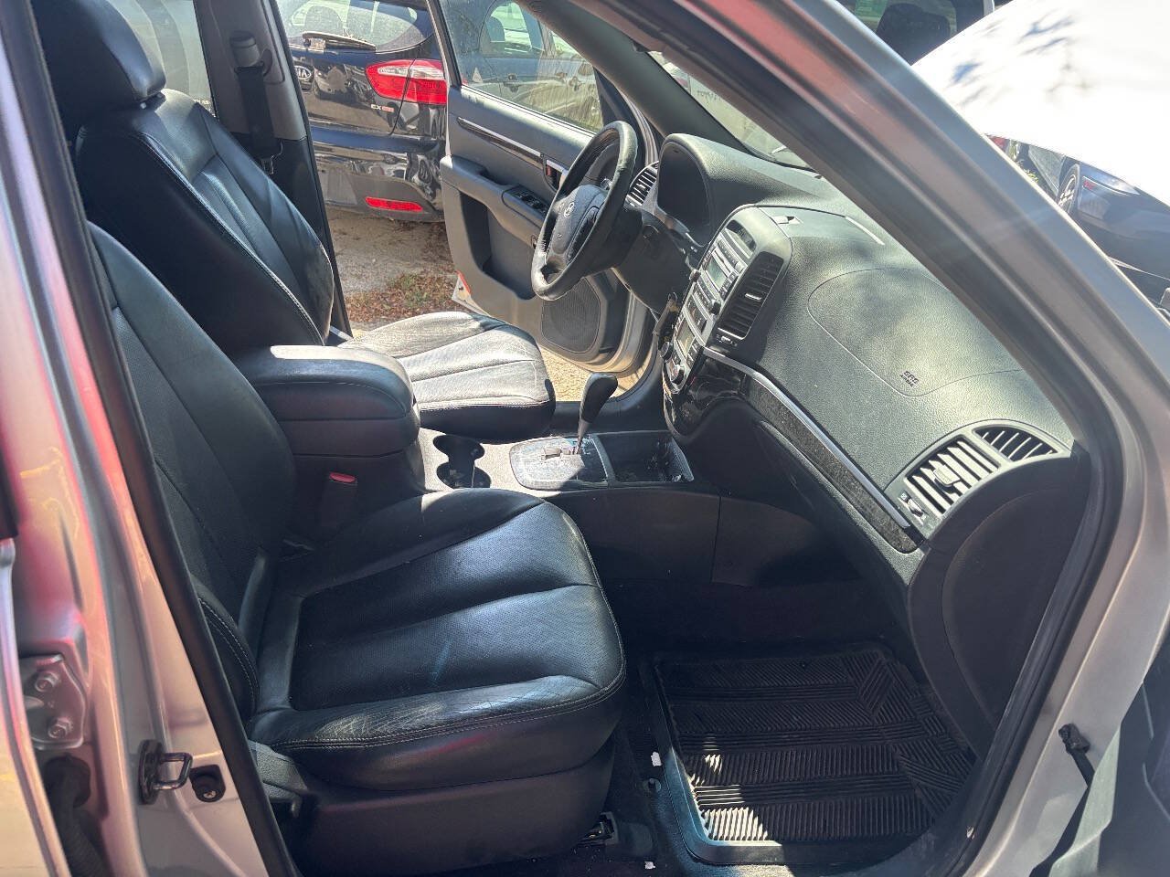 Used 2007 Hyundai Santa Fe Limited AWD/4WD image 15