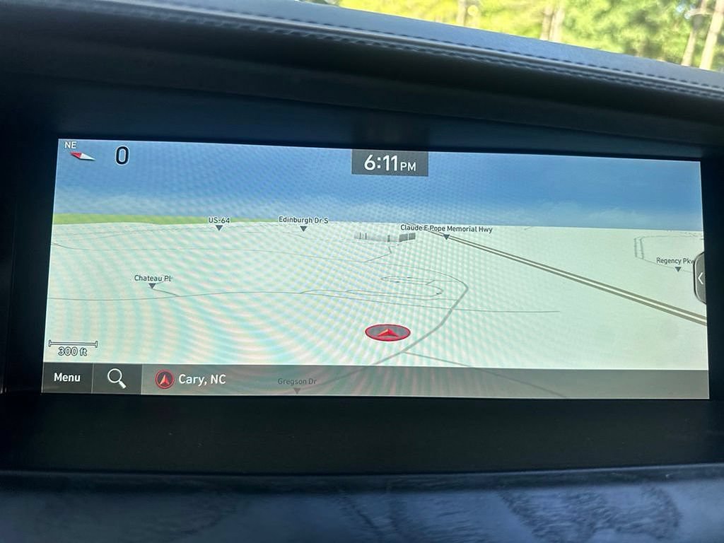 Used 2021 Genesis G90 3.3T Premium RWD image 21