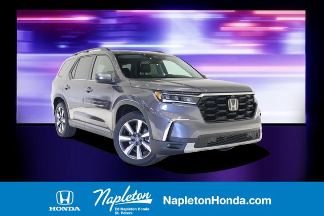 Used 2023 Honda Pilot Elite