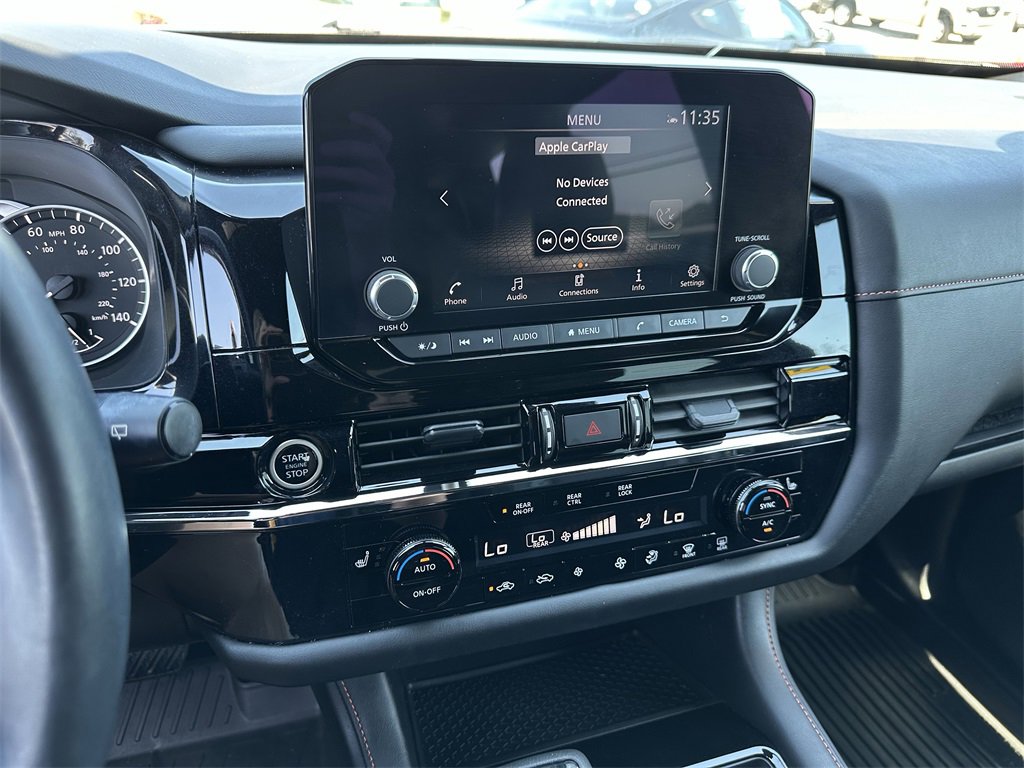 Used 2024 Nissan Pathfinder Rock Creek image 26