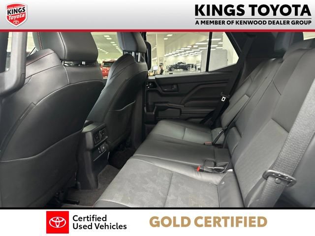 Certified 2025 Toyota 4Runner TRD Pro AWD/4WD image 19