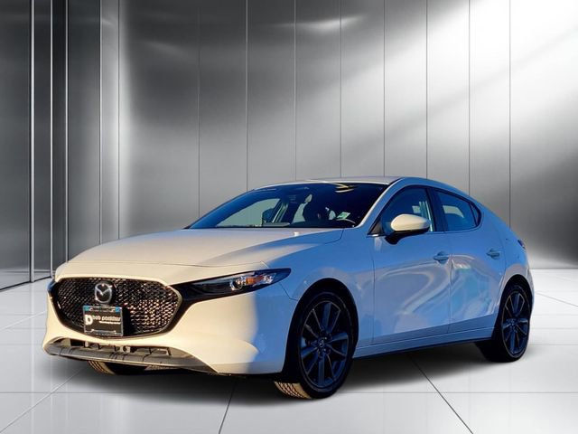 Certified 2025 MAZDA MAZDA3 s image 22
