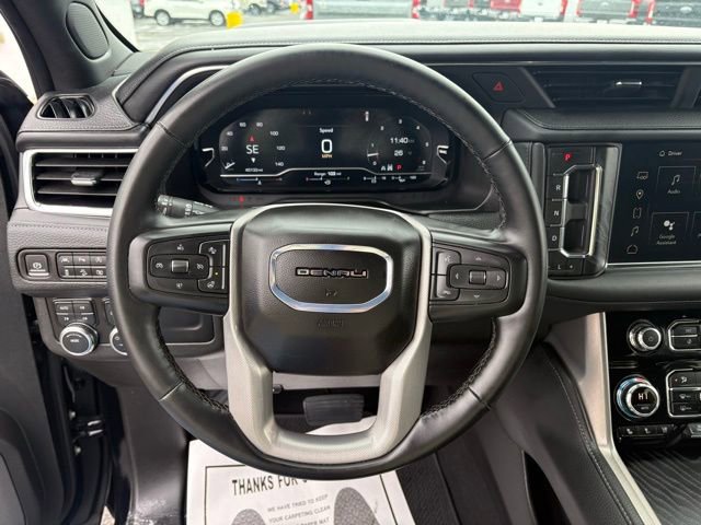 Used 2024 GMC Yukon XL Denali image 15