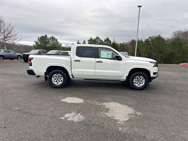 New 2026 Nissan Frontier S image 3