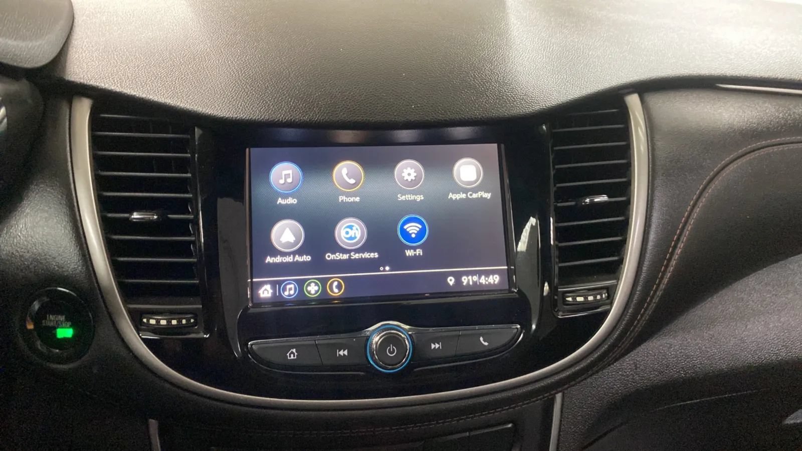 Used 2019 Chevrolet Trax LT w/ Driver Confidence Package FWD image 12