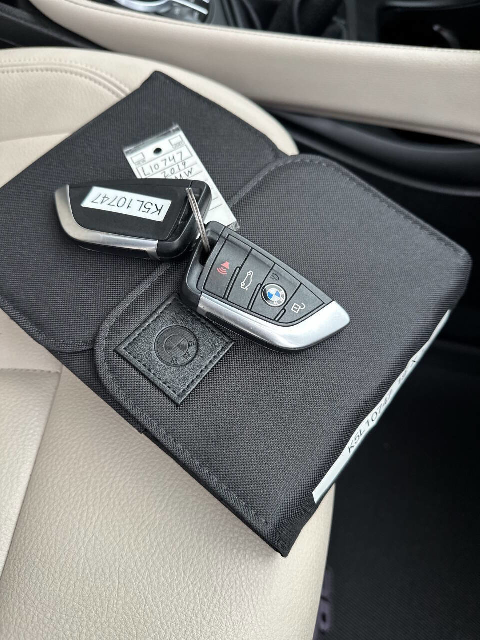 Used 2019 BMW X1 sDrive28i FWD image 23