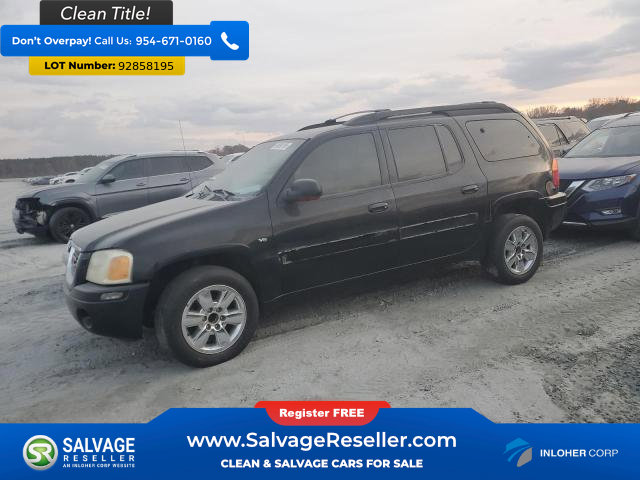 Used 2003 GMC Envoy XL SLT