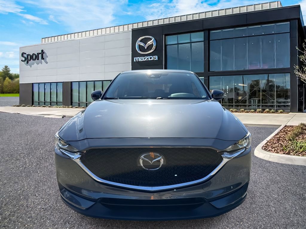 Used 2019 MAZDA CX-5 Touring image 9