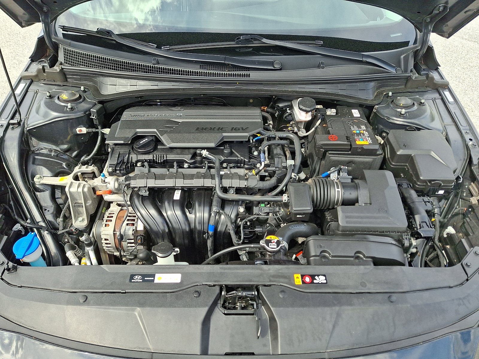 Used 2023 Hyundai Elantra SEL FWD image 27