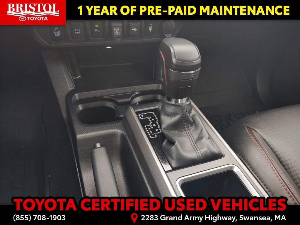Certified 2022 Toyota Tacoma TRD Pro image 25