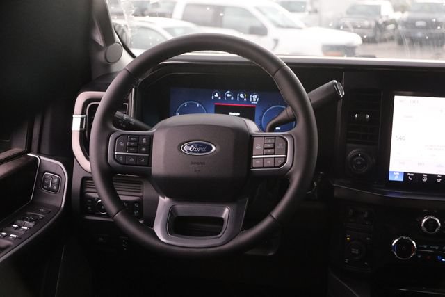 New 2026 Ford F250 Lariat w/ Black Appearance Package AWD/4WD image 26