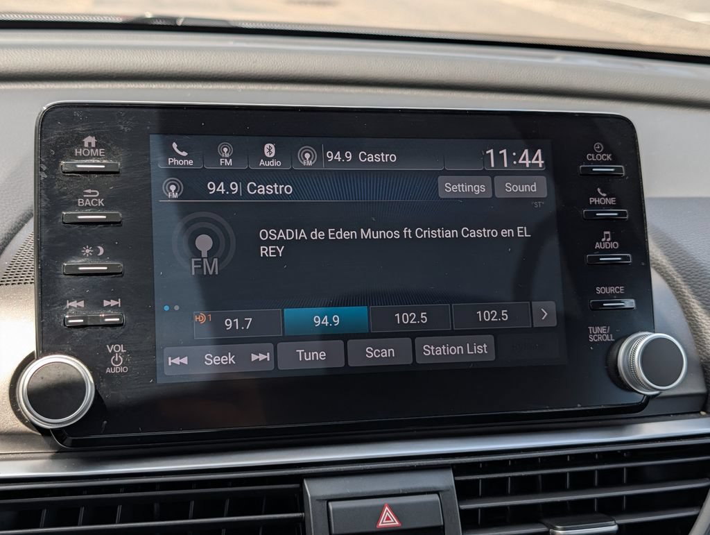 Used 2018 Honda Accord EX image 22