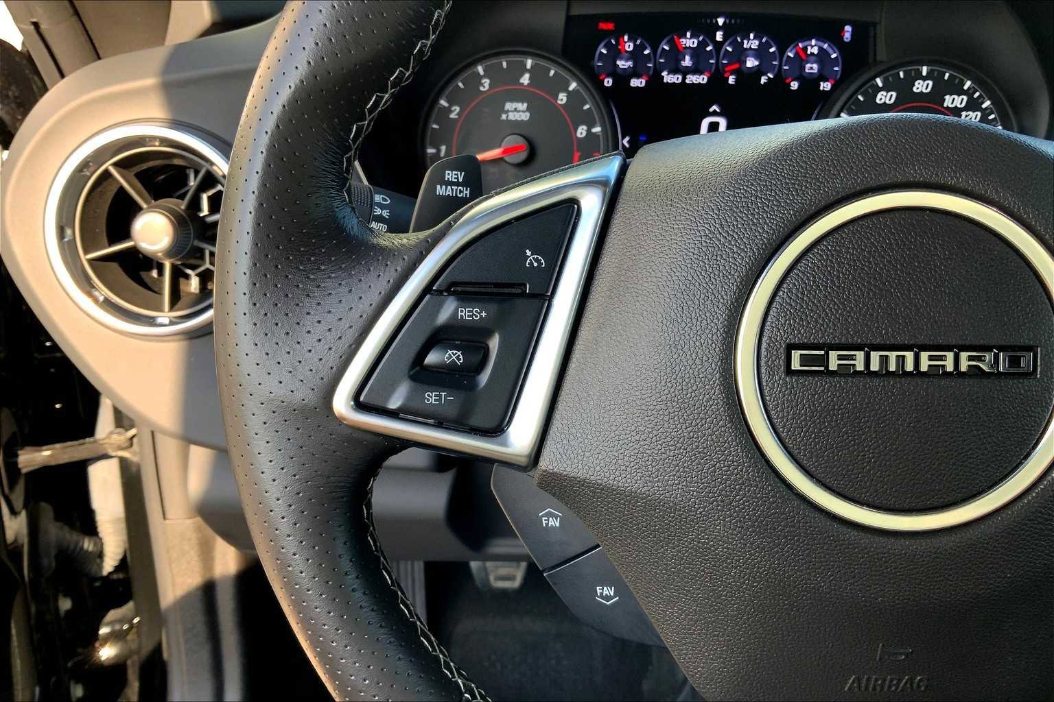 Used 2023 Chevrolet Camaro SS image 22