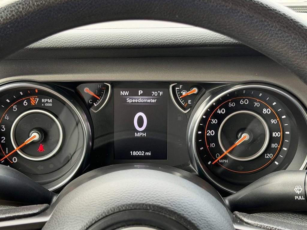Used 2023 Jeep Gladiator Sport AWD/4WD image 22