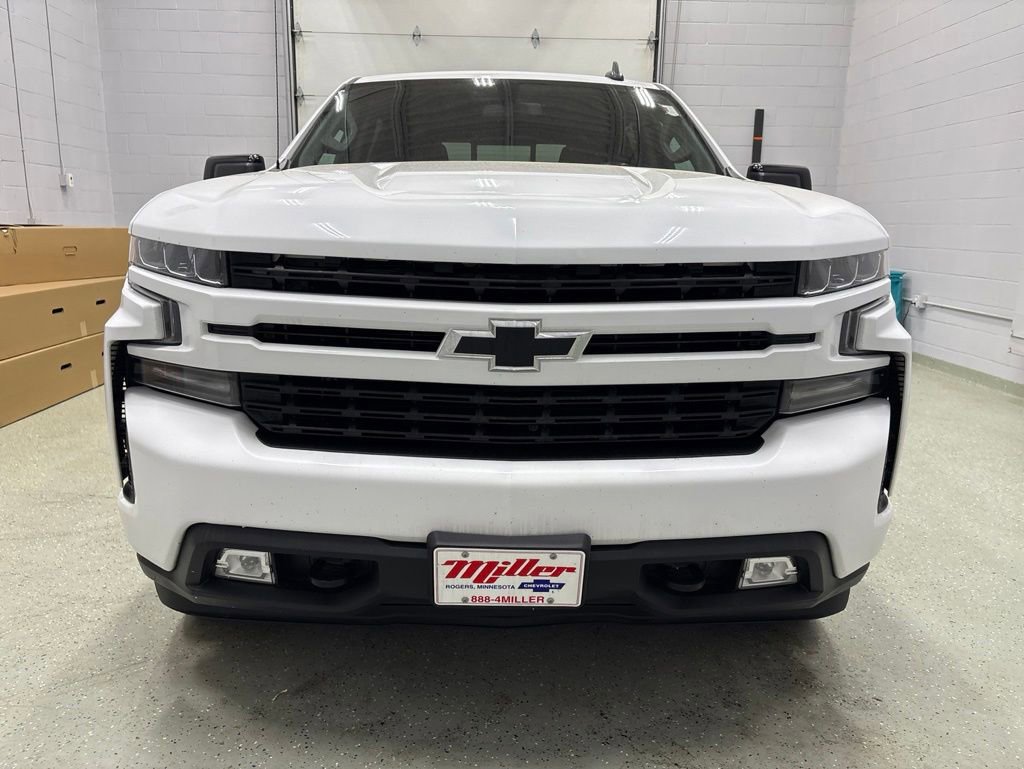 Used 2020 Chevrolet Silverado 1500 RST AWD/4WD image 13