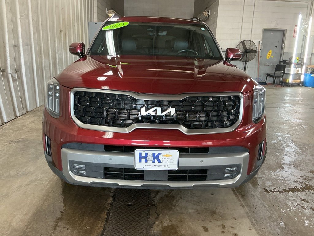 Used 2023 Kia Telluride SX X-Pro image 2