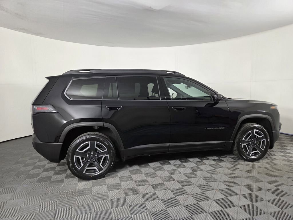 New 2026 Jeep Cherokee Laredo AWD/4WD image 4