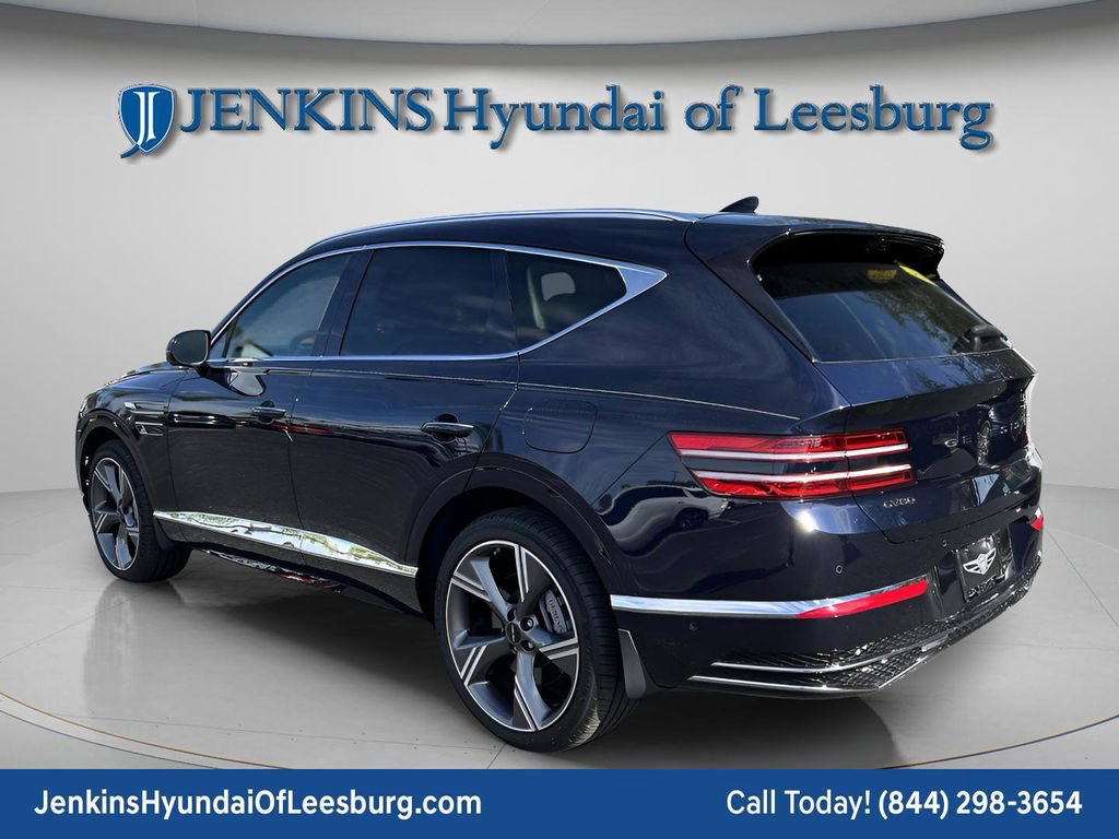 Used 2025 Genesis GV80 3.5T Prestige image 11