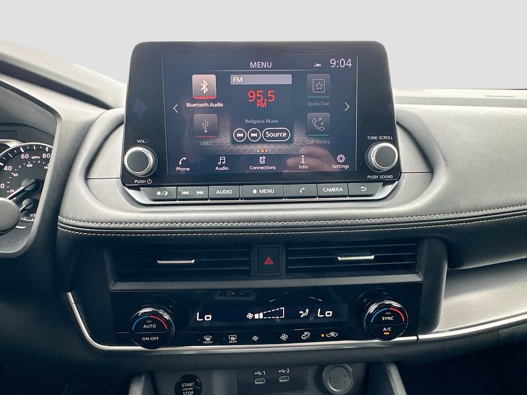Certified 2025 Nissan Rogue SV FWD image 17