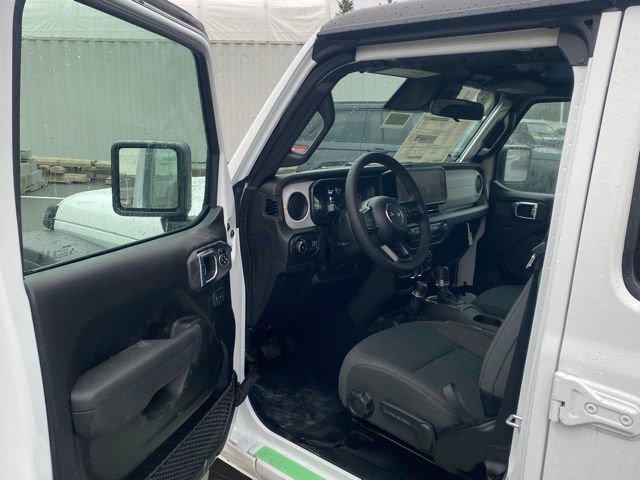 New 2026 Jeep Wrangler Sport S image 11