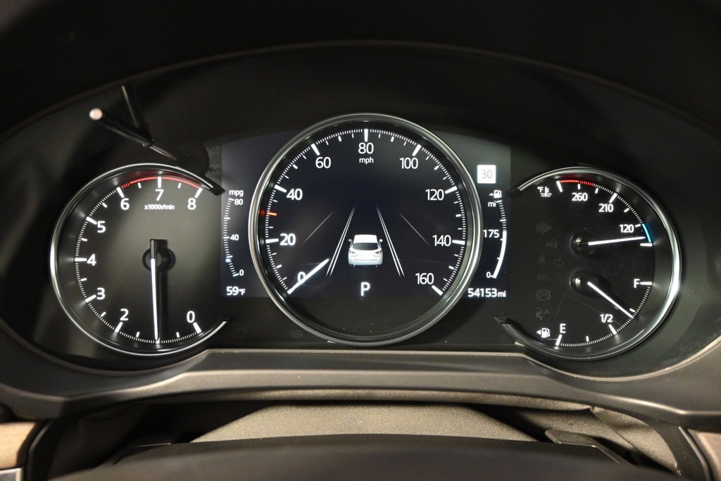 Used 2021 MAZDA CX-5 Signature image 25