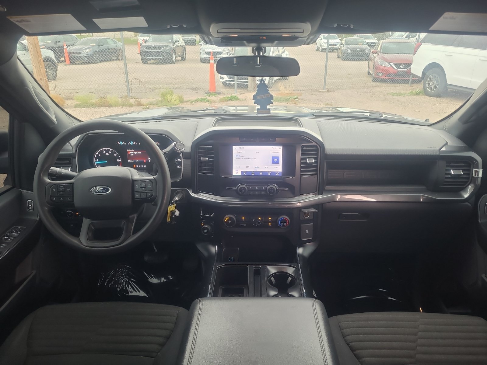 Used 2023 Ford F150 XL w/ STX Appearance Package AWD/4WD image 19