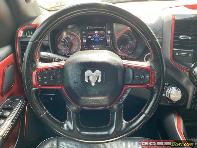 Used 2021 RAM 1500 Rebel w/ Rebel Level 2 Equipment Group AWD/4WD image 19