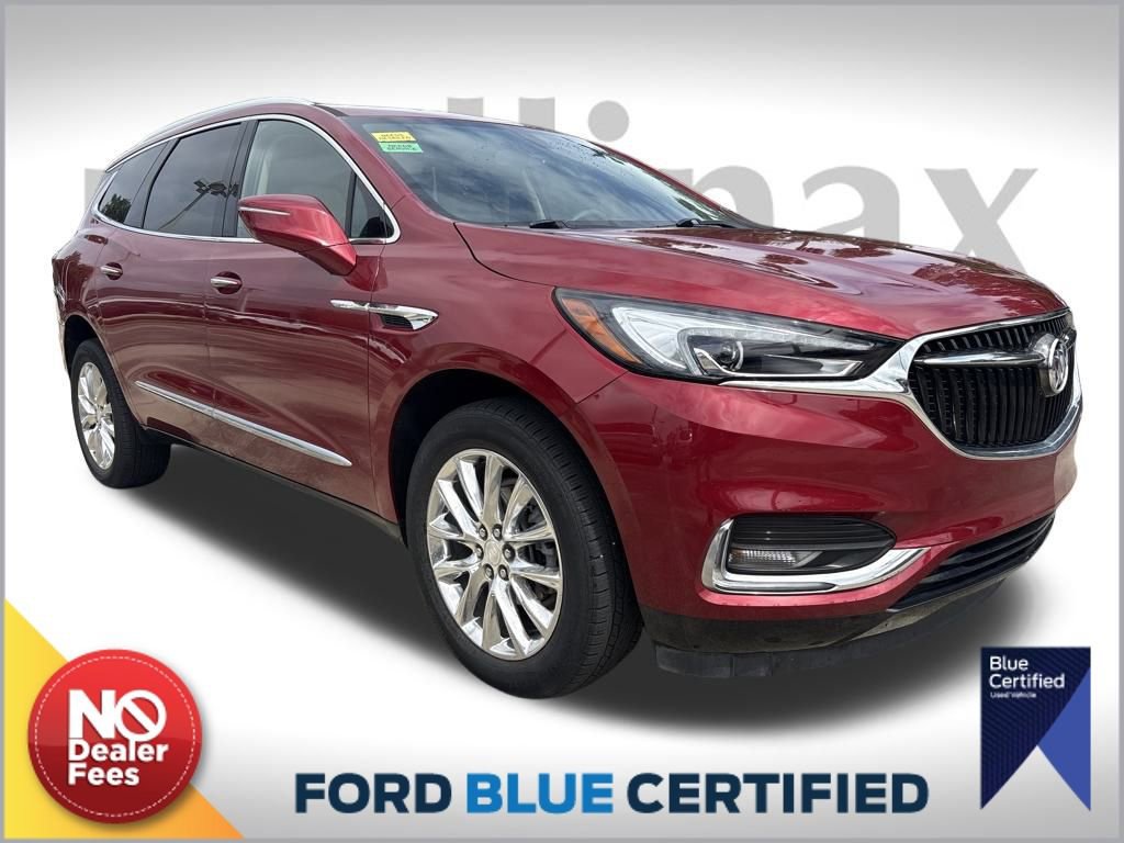 Used 2021 Buick Enclave Essence w/ Sound and Sites Package