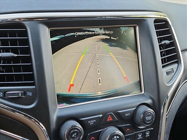 Used 2015 Jeep Grand Cherokee Limited RWD image 12