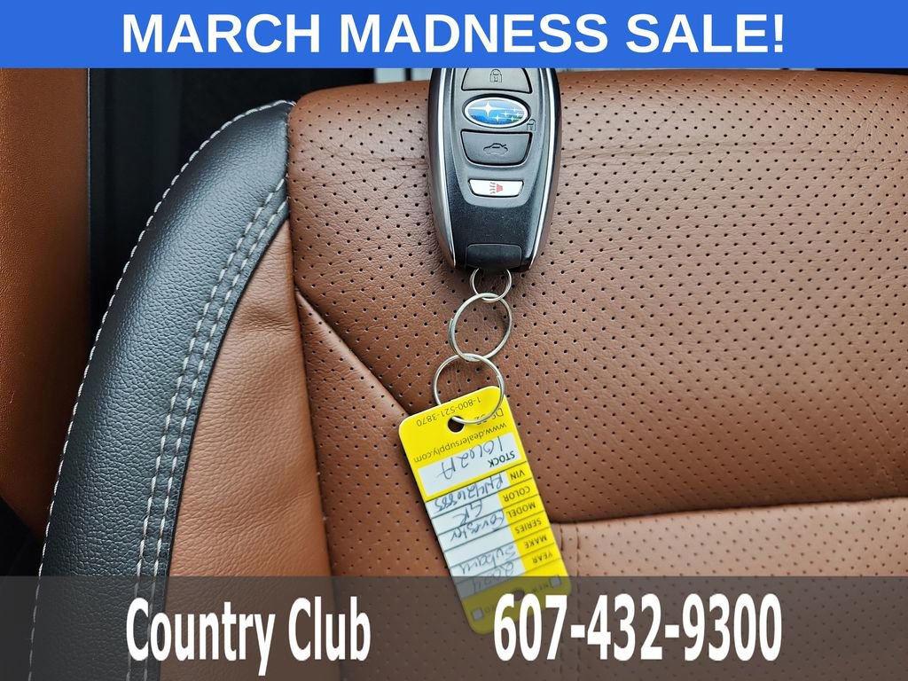 Used 2024 Subaru Forester Touring image 40