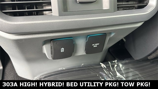 New 2025 Ford F150 XLT w/ Equipment Group 303A High image 21