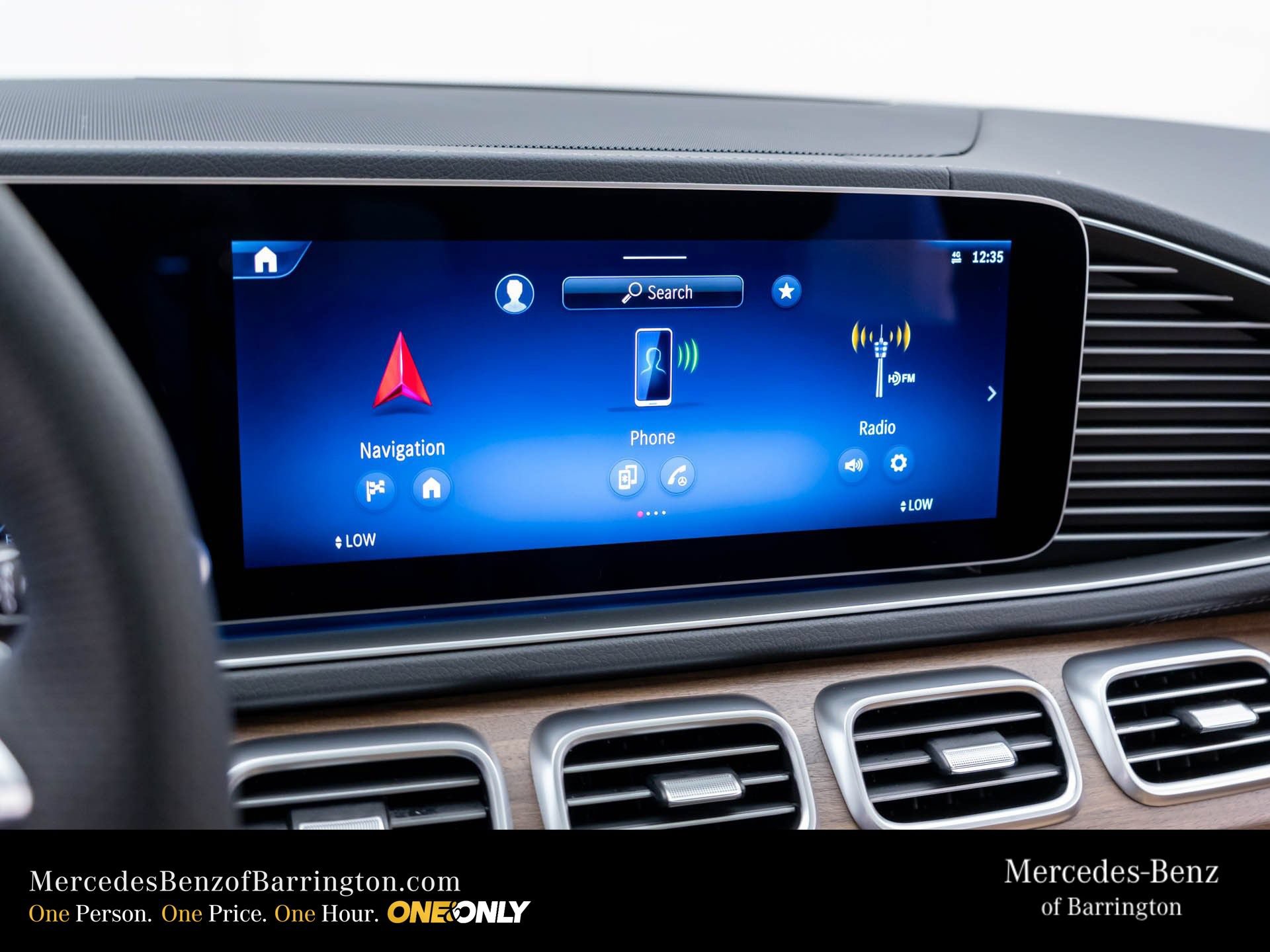 New 2026 Mercedes-Benz GLS 580 4MATIC image 26