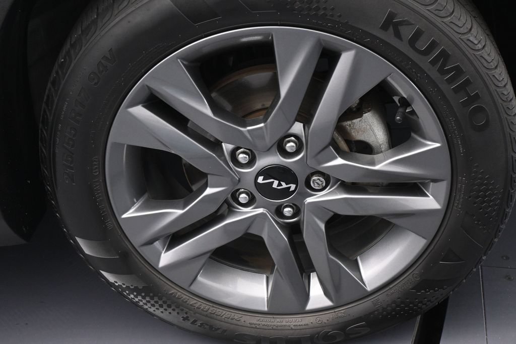Used 2023 Kia Seltos S FWD image 40
