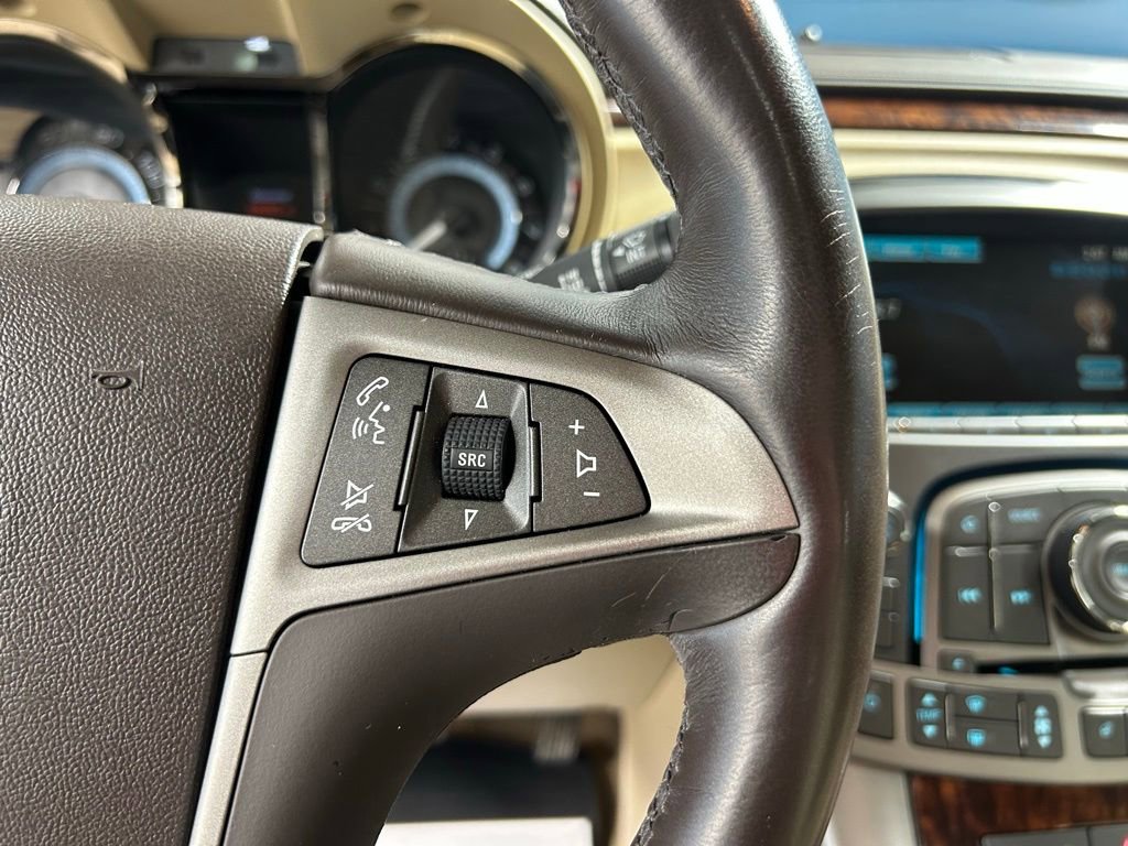 Used 2013 Buick LaCrosse Premium w/ Driver Confidence Package image 20