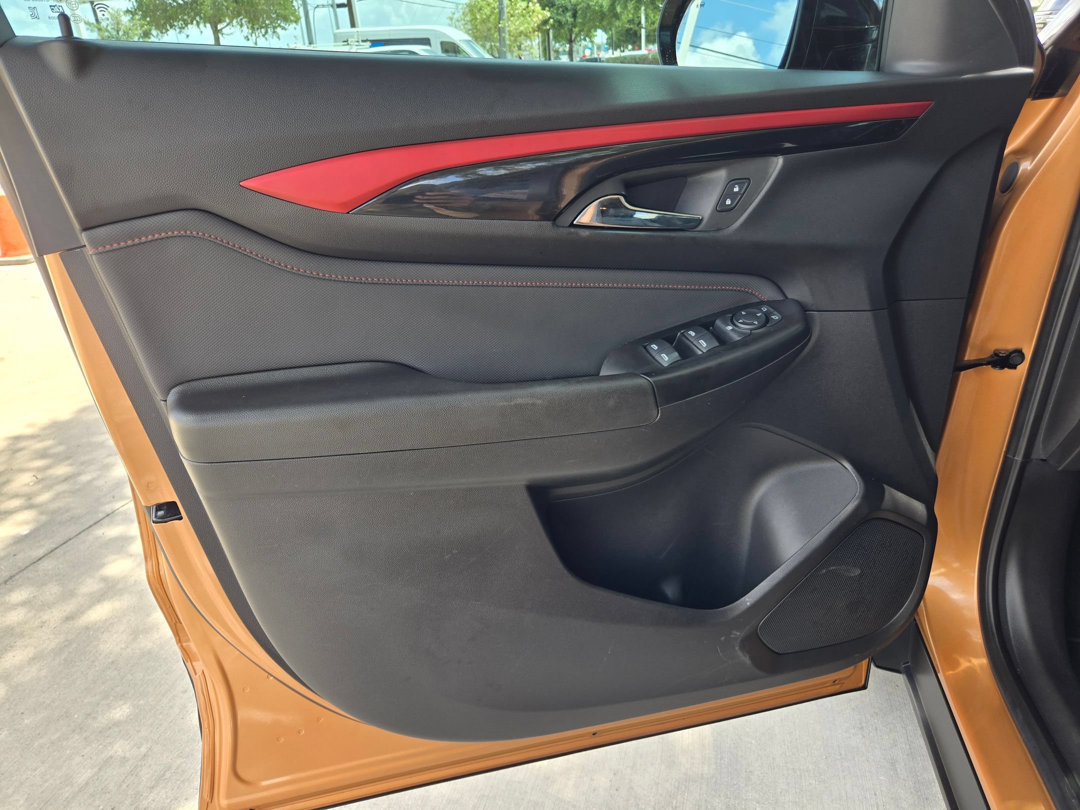 Certified 2024 Chevrolet TrailBlazer RS w/ Driver Confidence Package FWD image 19