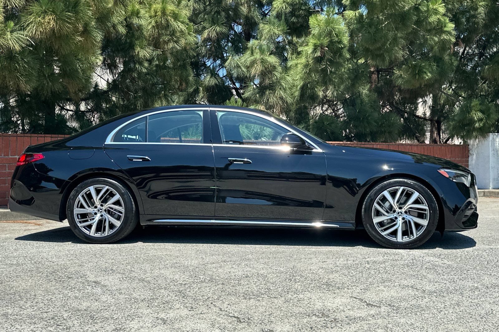 Certified 2026 Mercedes-Benz E 350 Sedan image 4