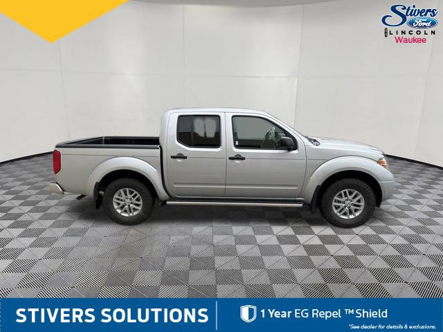 Used 2021 Nissan Frontier SV w/ SV Utility Package AWD/4WD image 5